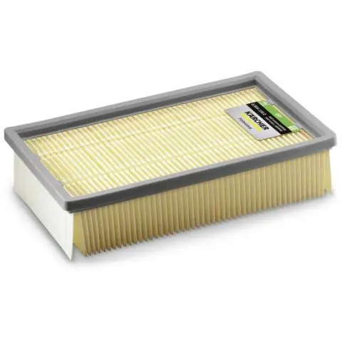 Kärcher Professional 69041560 Pappersfilter Kampanj
